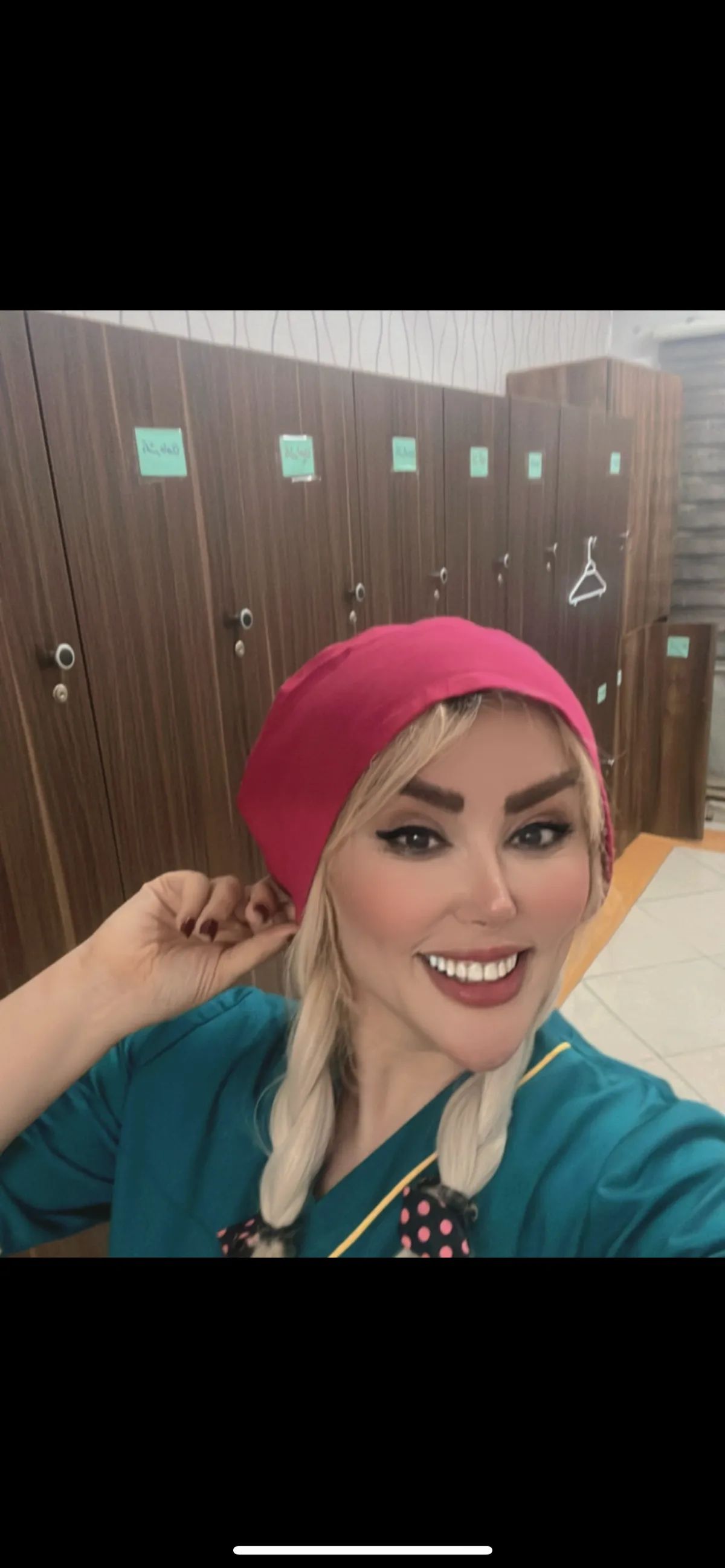 دکتر زینب احمدی