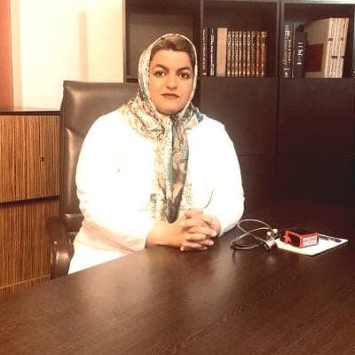 دکتر فاطمه لطفى