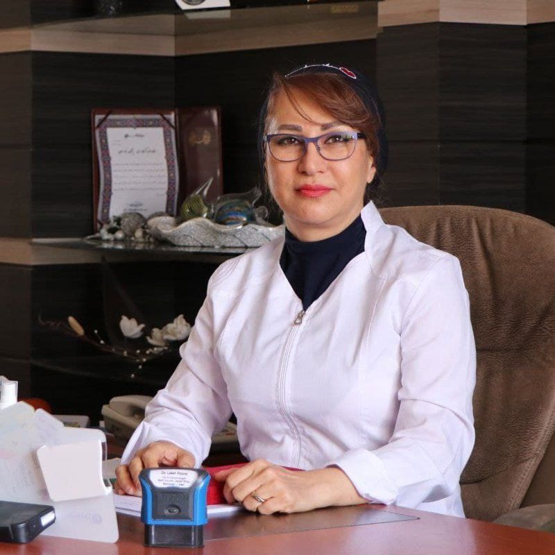 دکتر لاله رزمی