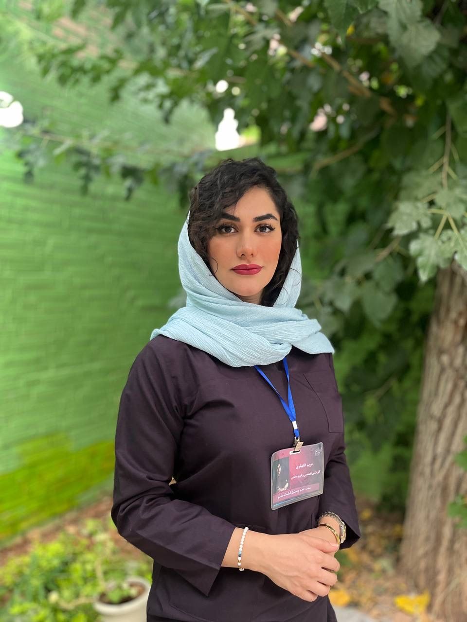 دکتر مریم وانانی کارشناس زنان و مامایی