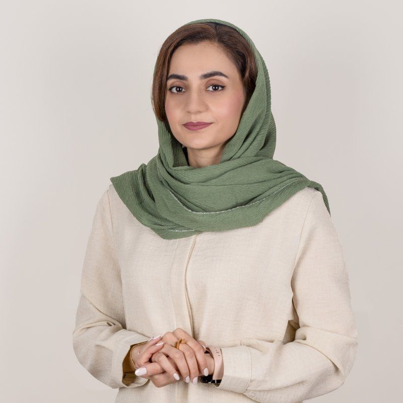 دکتر محدثه کوزه گر خاکی کارشناس گفتار درمانی