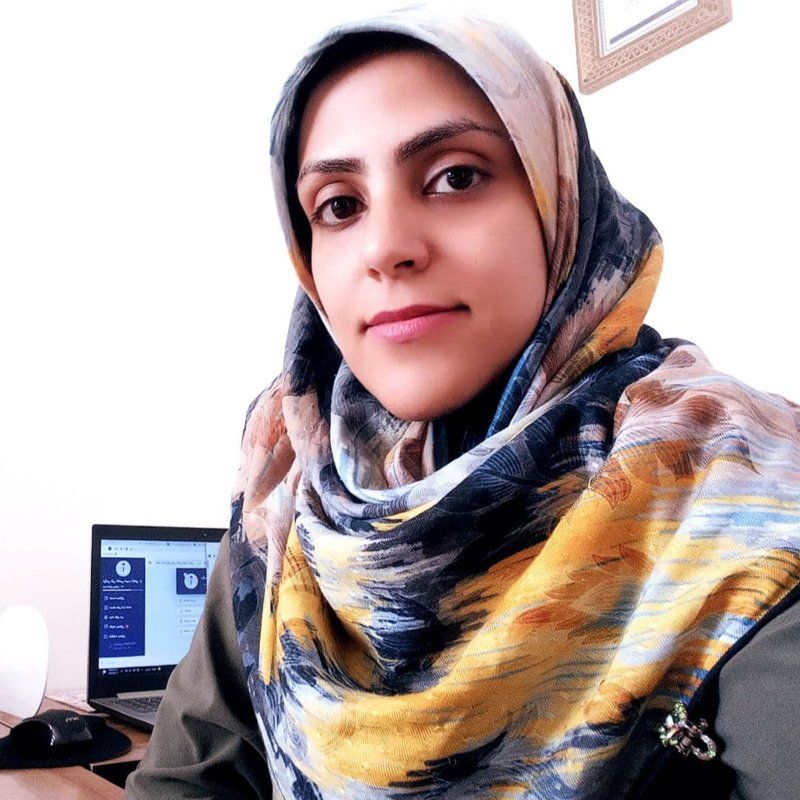 دکتر نرگس علی خاصی حبیب آبادی