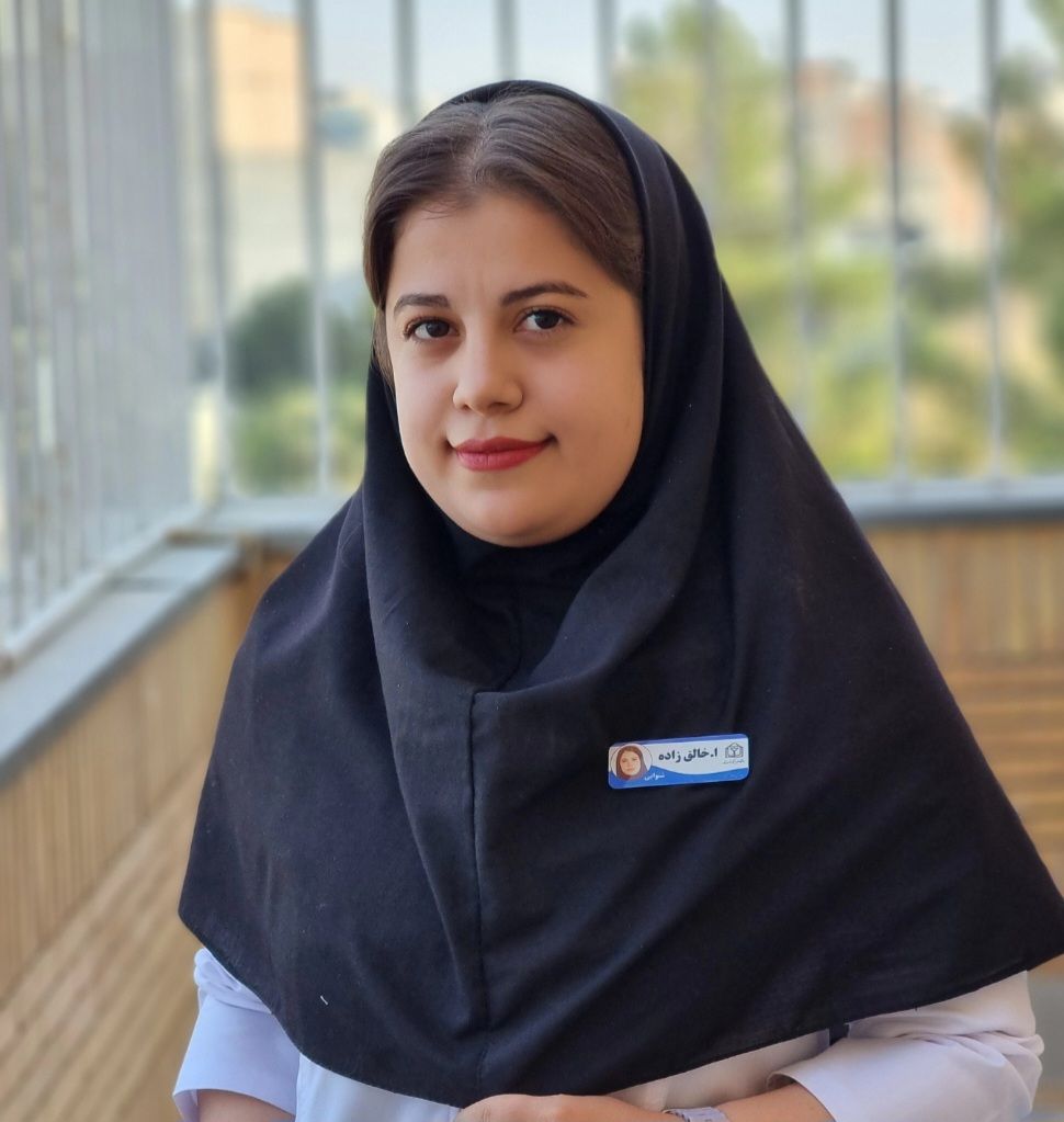 دکتر الهام خالق زاده بیک