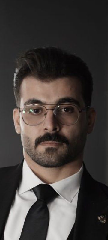 رضا احمدی متخصص جراحی استخوان و مفاصل (ارتوپدی)