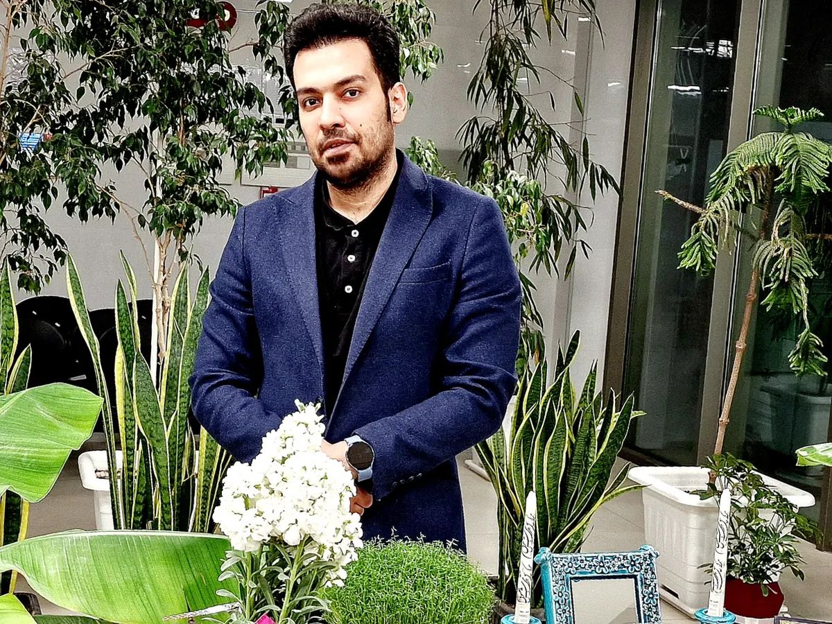 سیدایمان محمودآبادی دکترای پزشکی