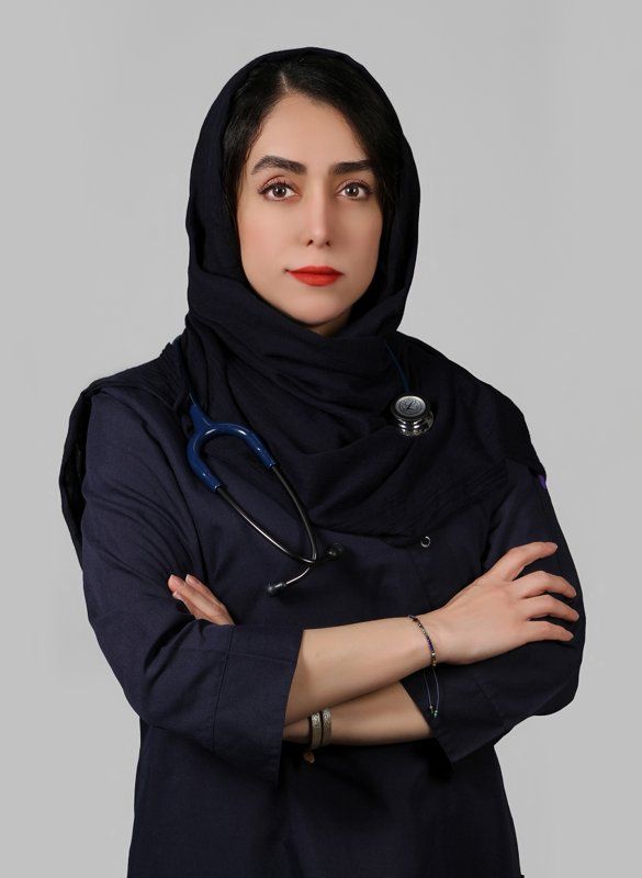 دکتر نیلوفر جبیری