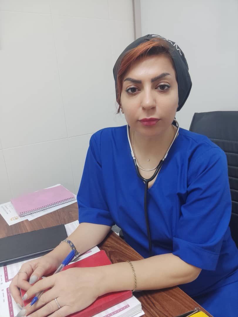 دکتر اکرم عربلو