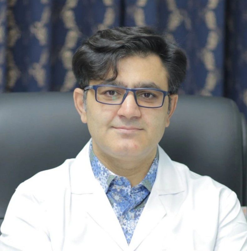 دکتر ناصر مهربان