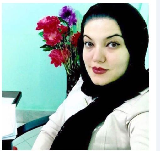 نیلوفرسادات مداحی دکترای تخصصی علوم تغذیه