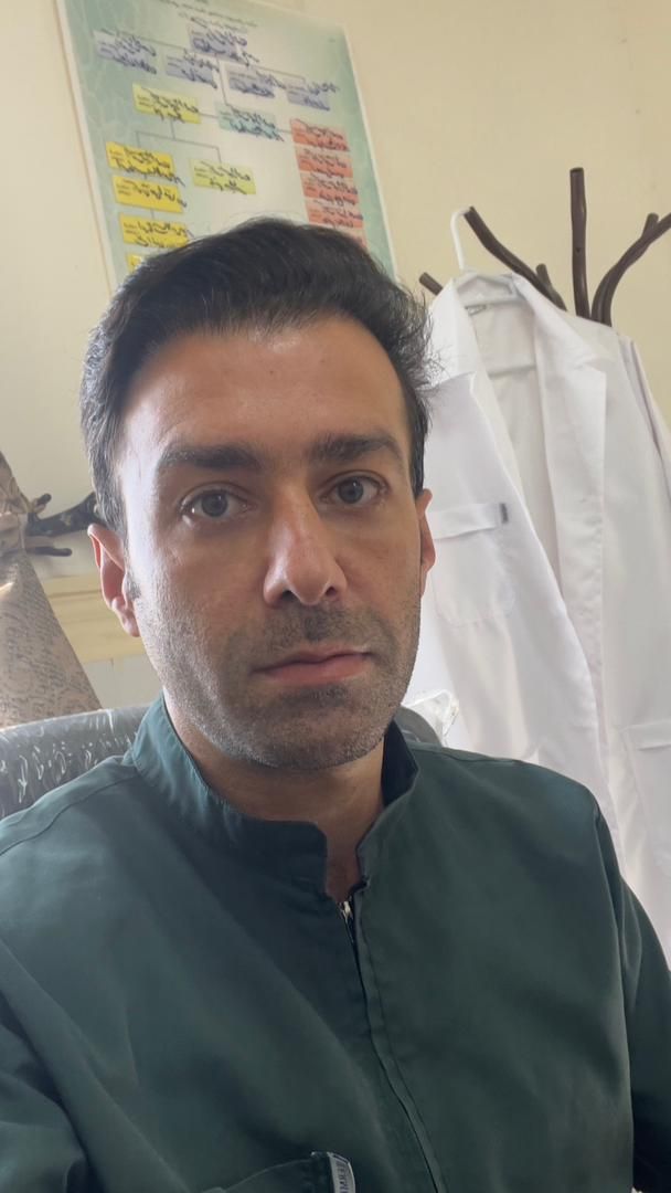 دکتر سعید نامداری