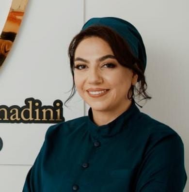 دکتر مریم نجم الدینی