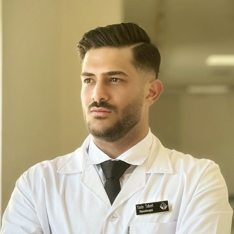 دکتر یاسین طاهری یزدی