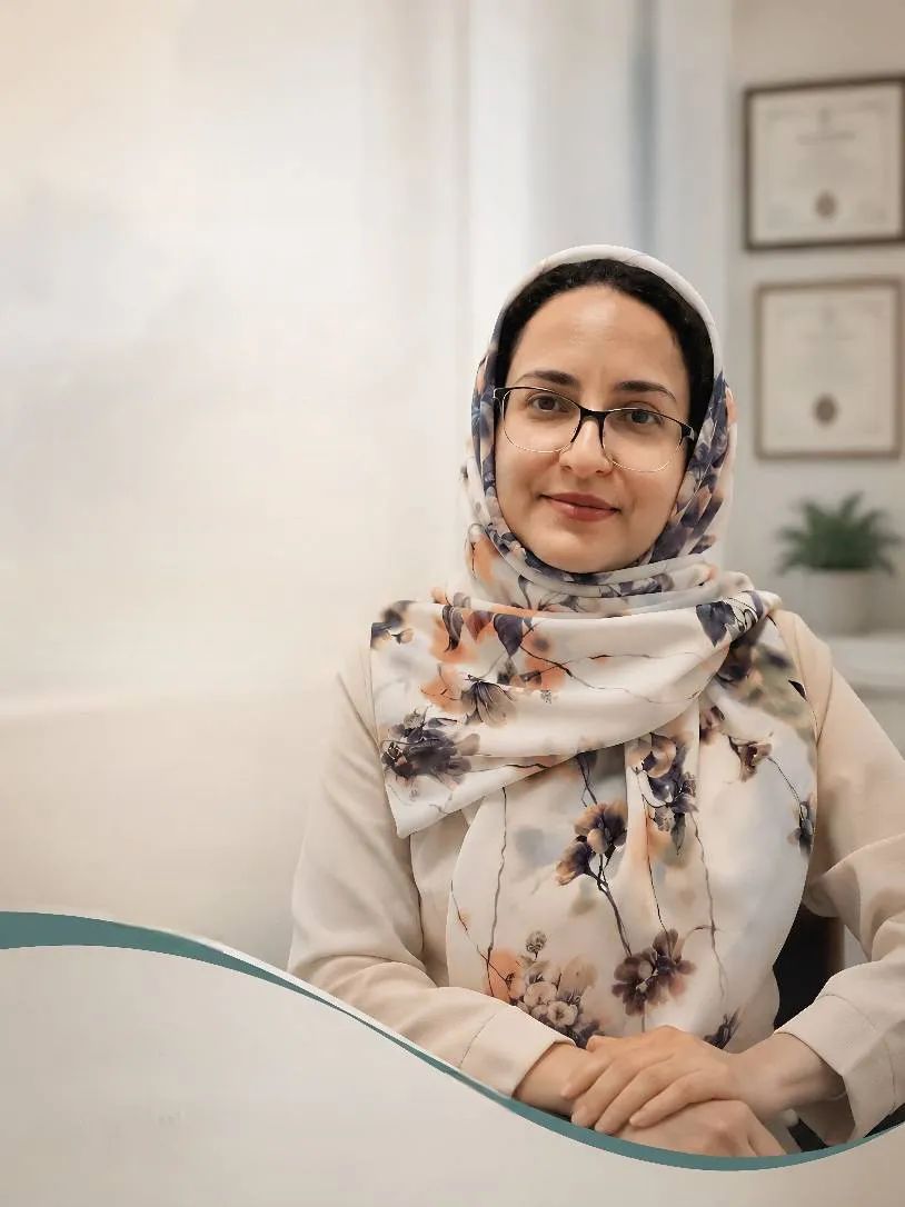 ریحانه ریحانی کارشناسی ارشد روانشناسی بالینی
