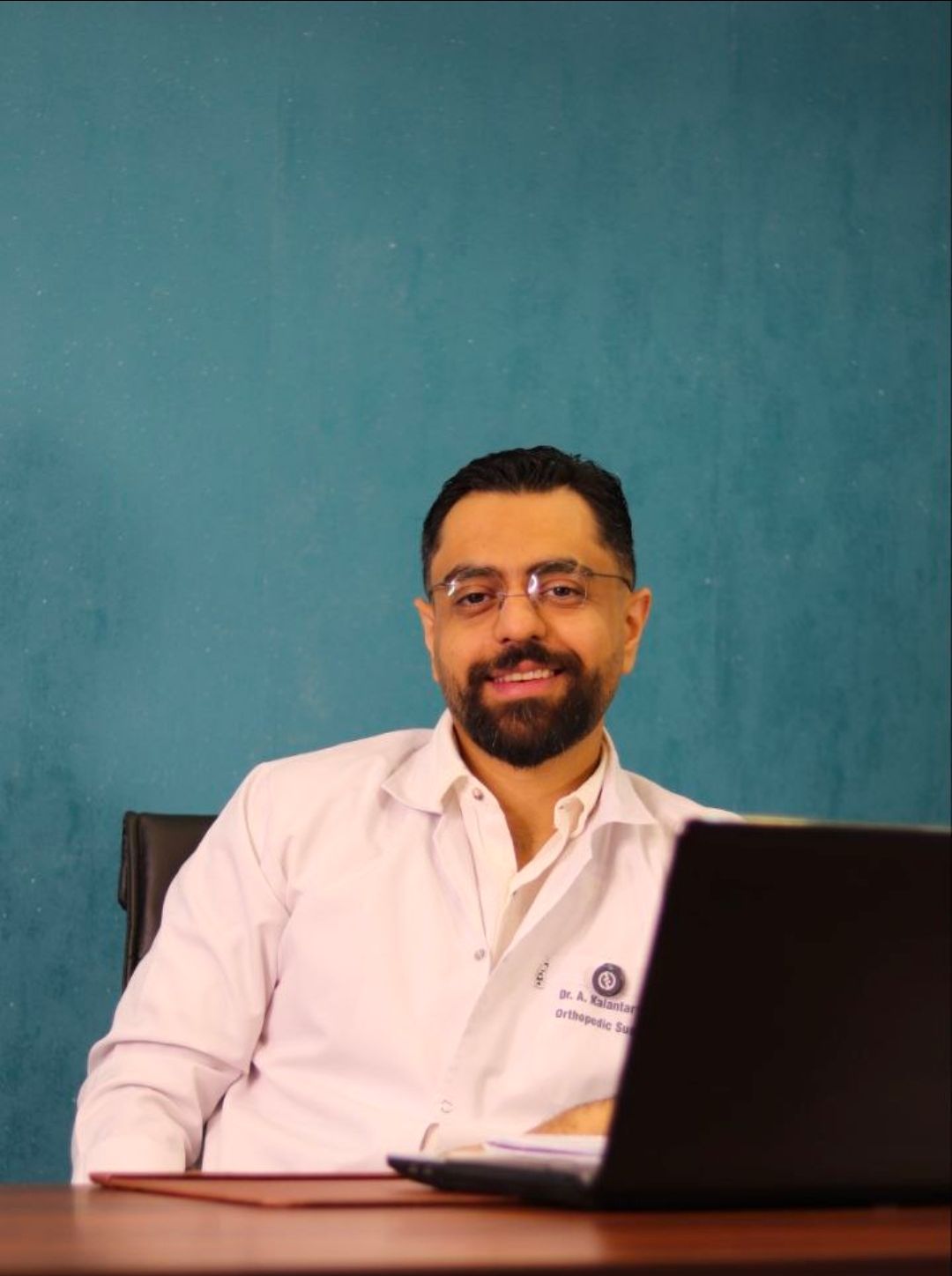 دکتر امیررضا کلانتری کیا متخصص جراحی استخوان و مفاصل (ارتوپدی)