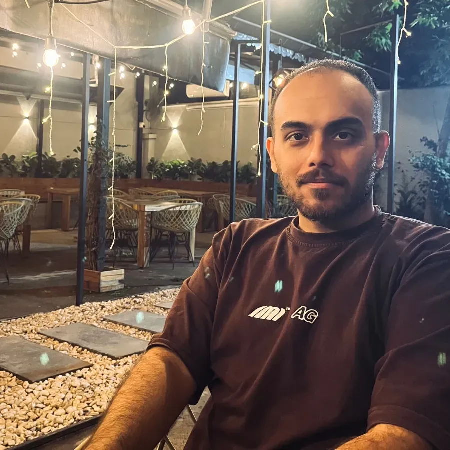 پوریا خداجو کارشناس ارشد روانشناسی بالینی
