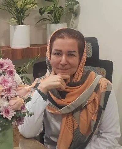 مریم دلدار پسیخانی فلوشیپ اختلالات کف لگن در زنان, متخصص زنان و زایمان