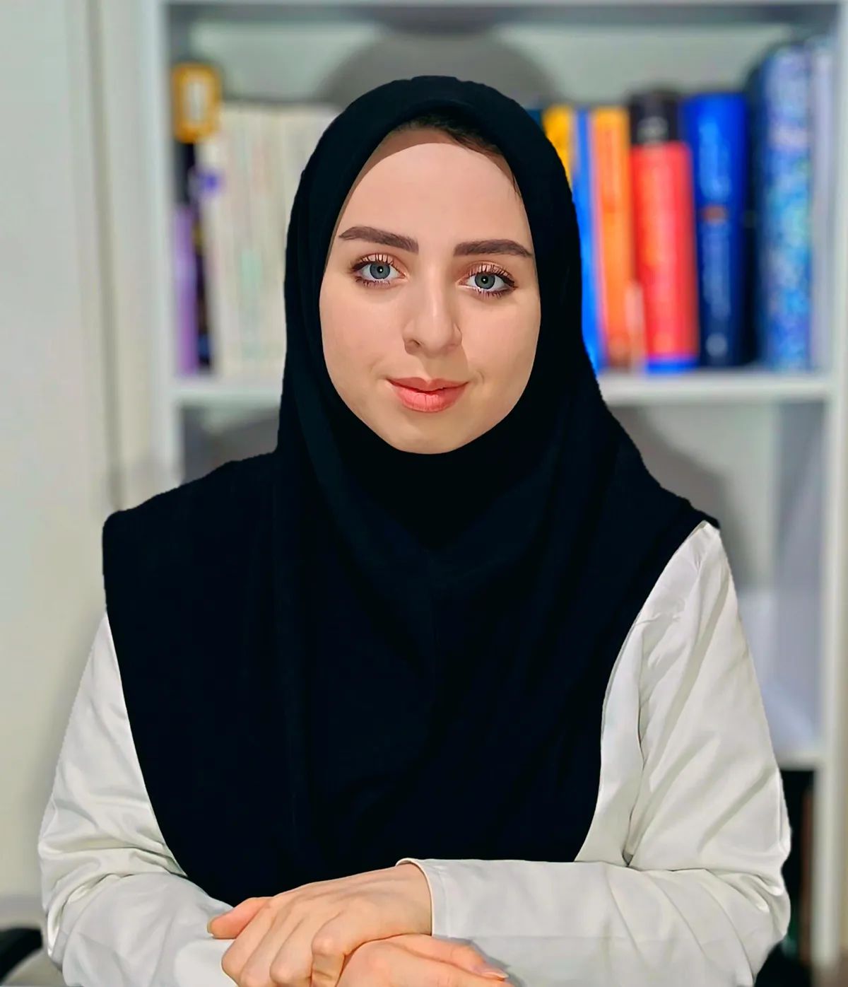 فاطمه حسین پور کارشناسی ارشد روانشناسی بالینی