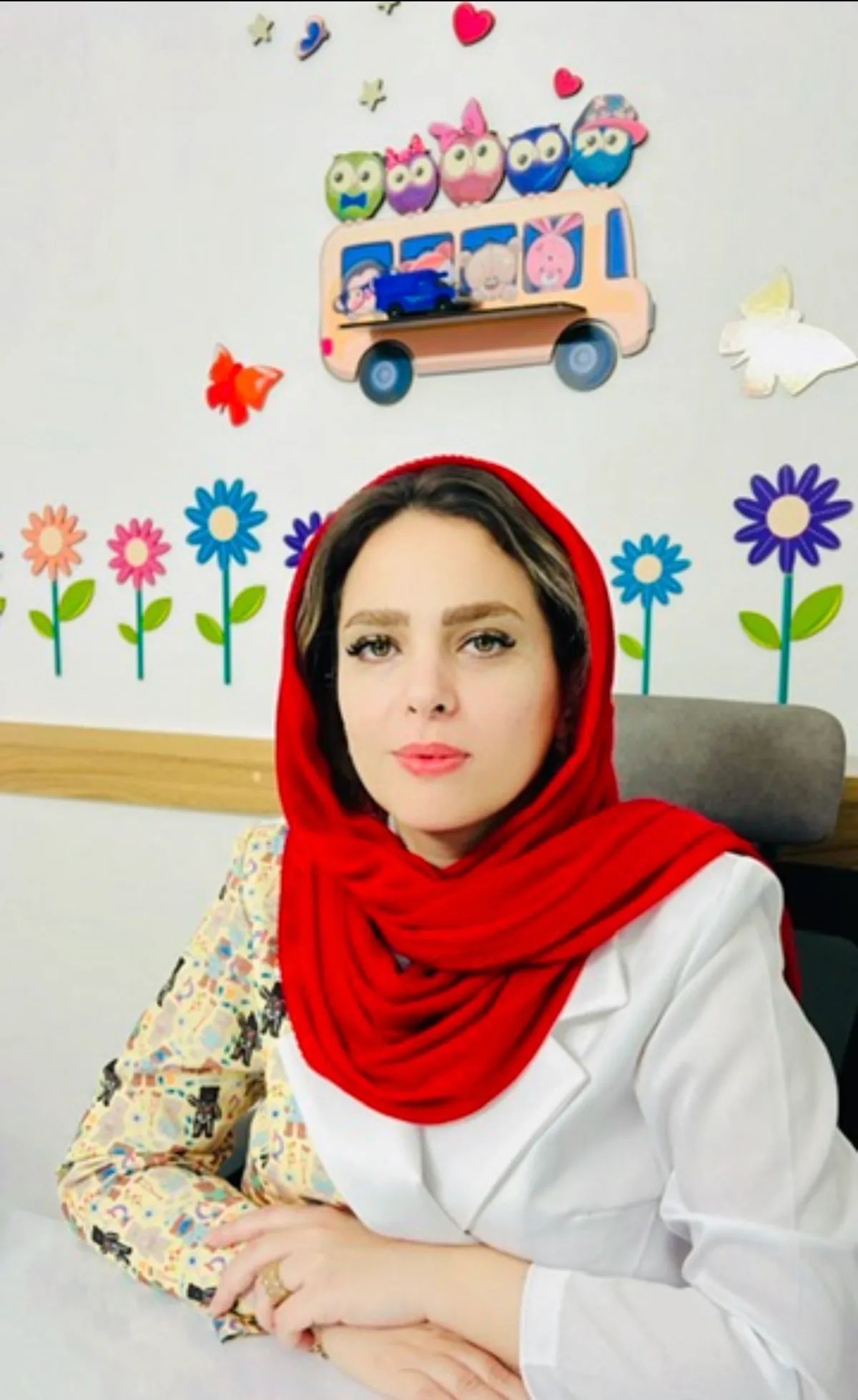 دکتر شراره قرباندوست