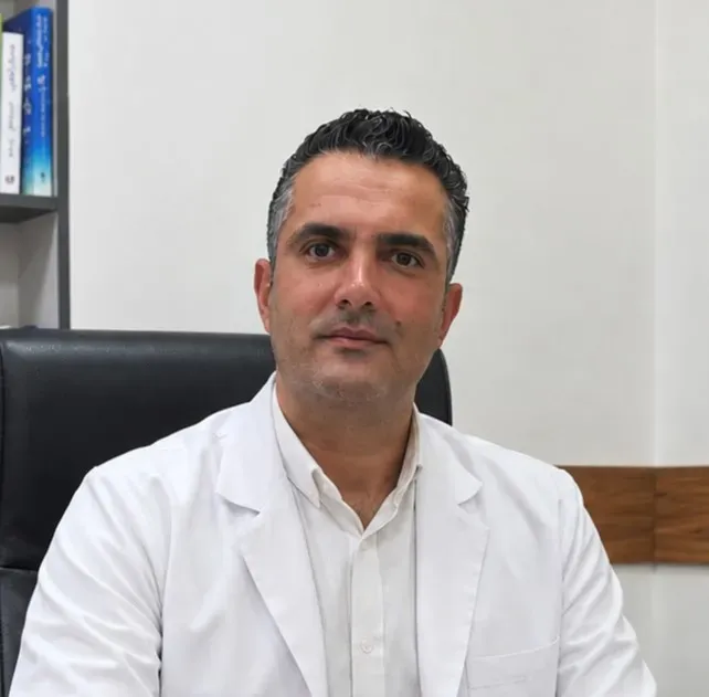 مصطفی عبداللهی نیا متخصص روانپزشکی, دکترای پزشکی
