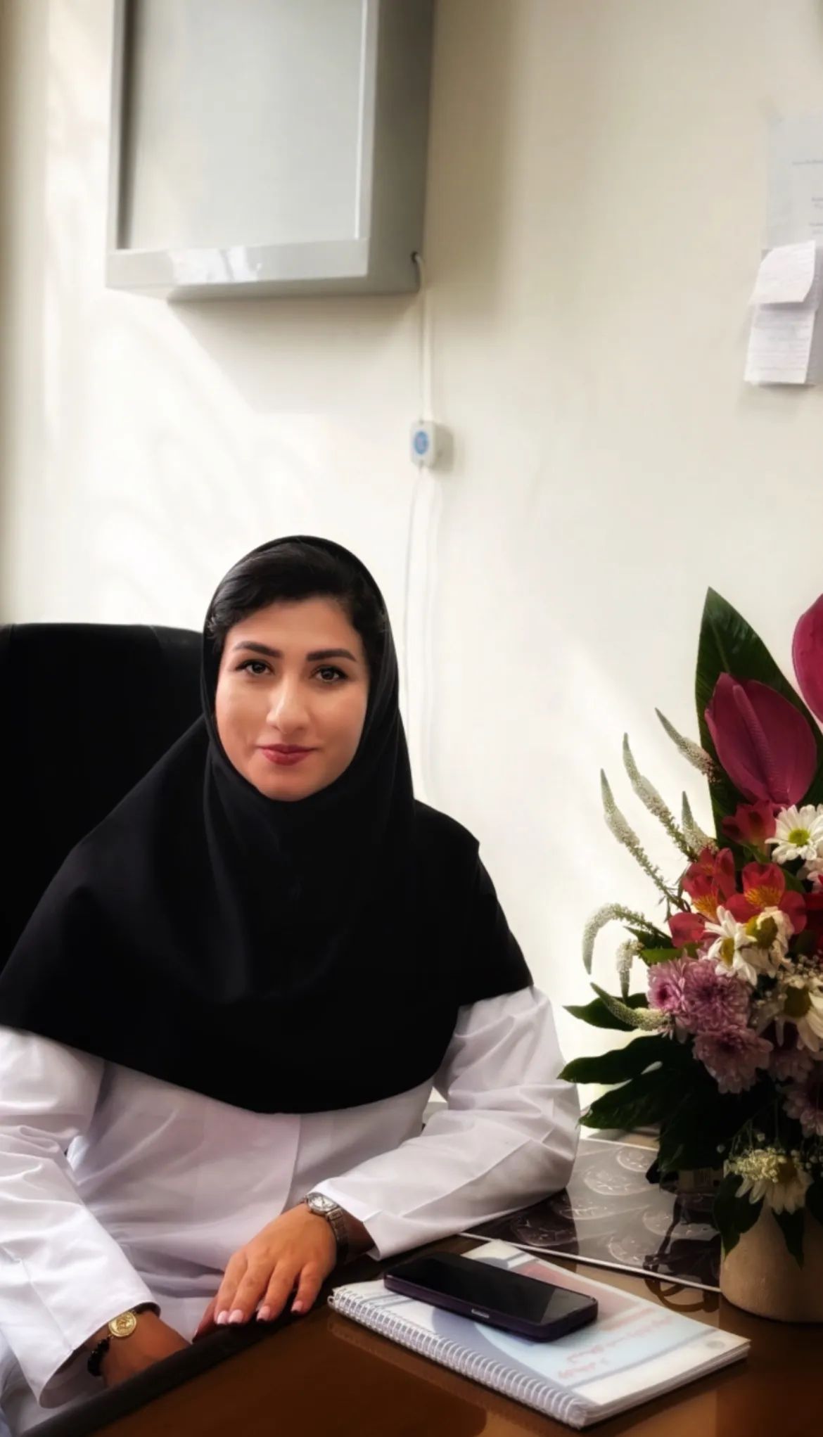 دکتر مهسا اعرابی