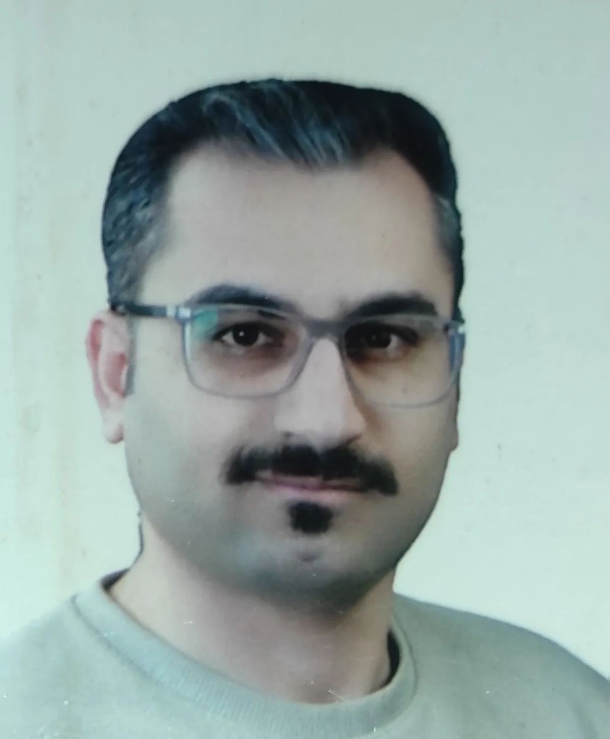 میلاد سعیدی دکترای پزشکی