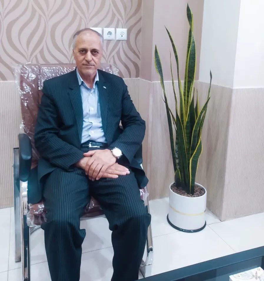 محمد قاسمی پیربلوطی دکترای روانشناسی عمومی