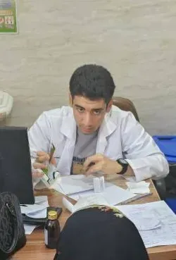 فرزاد احمدزاده فرد پزشک عمومی