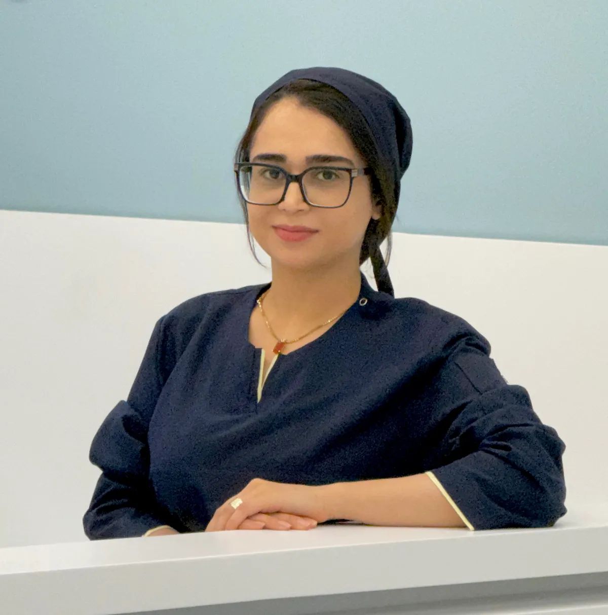 دکتر مریم صانعی دکترای حرفه‌ای دندانپزشکی