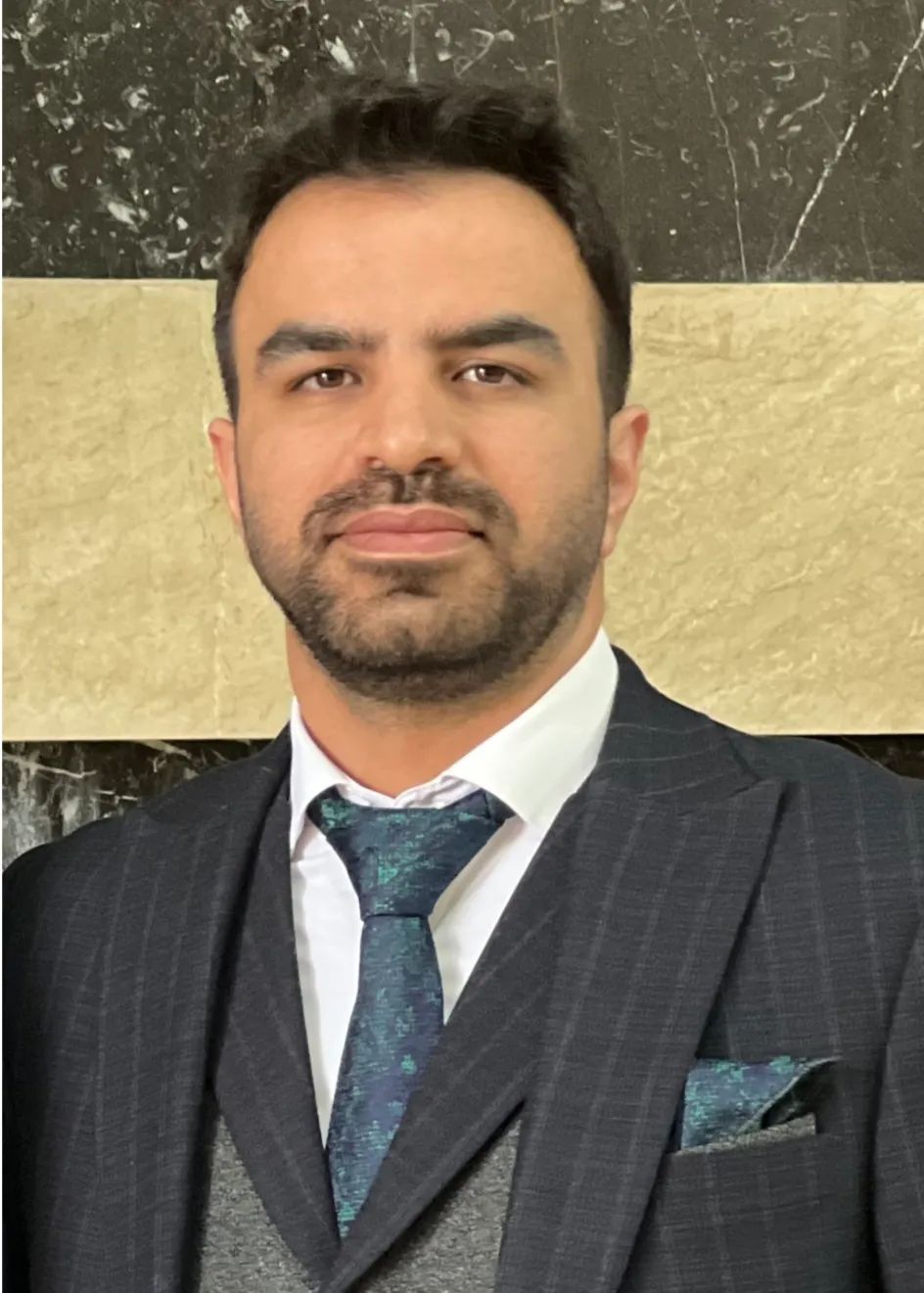 حمید شریفی رزیدنت گوش و حلق و بینی