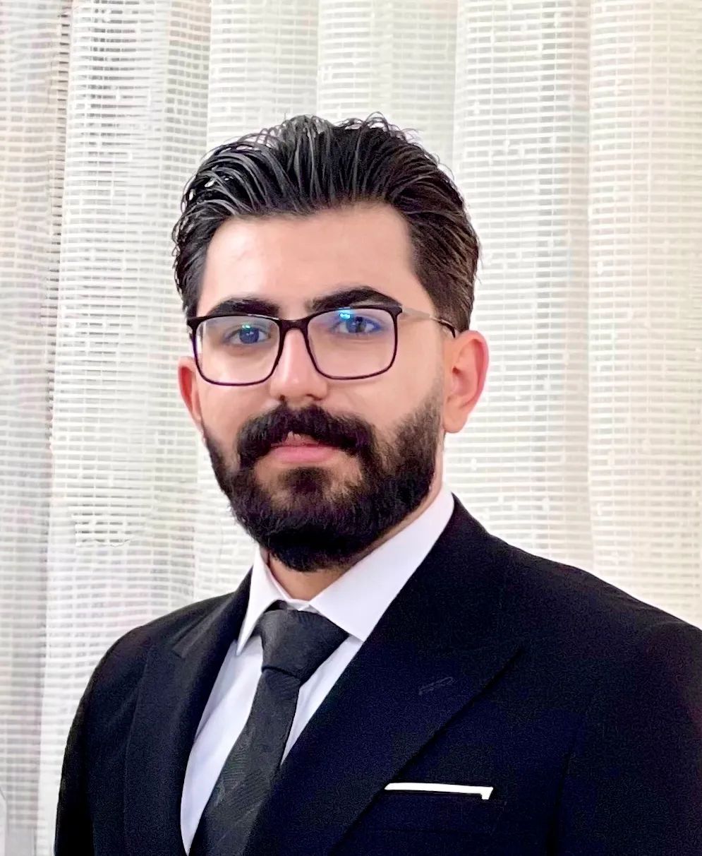 سعید متولی دکترای حرفه‌ای پزشکی
