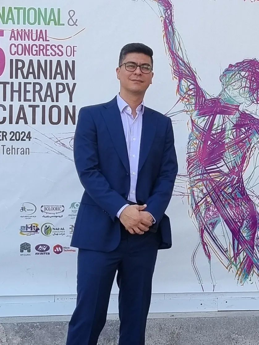 دکتر مهران تقتمش