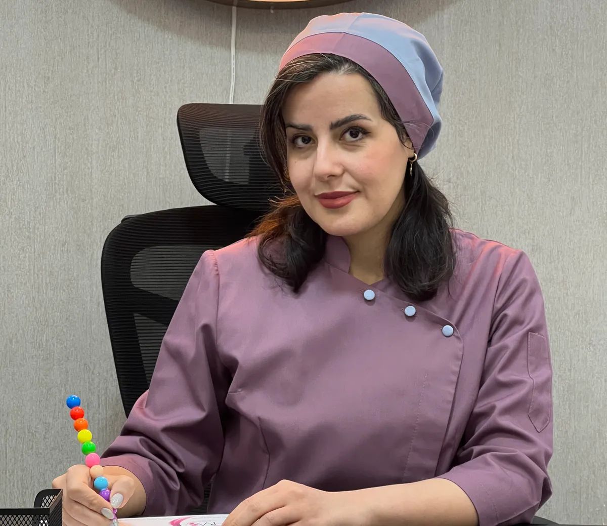 دکتر سیده سوسن موسوی