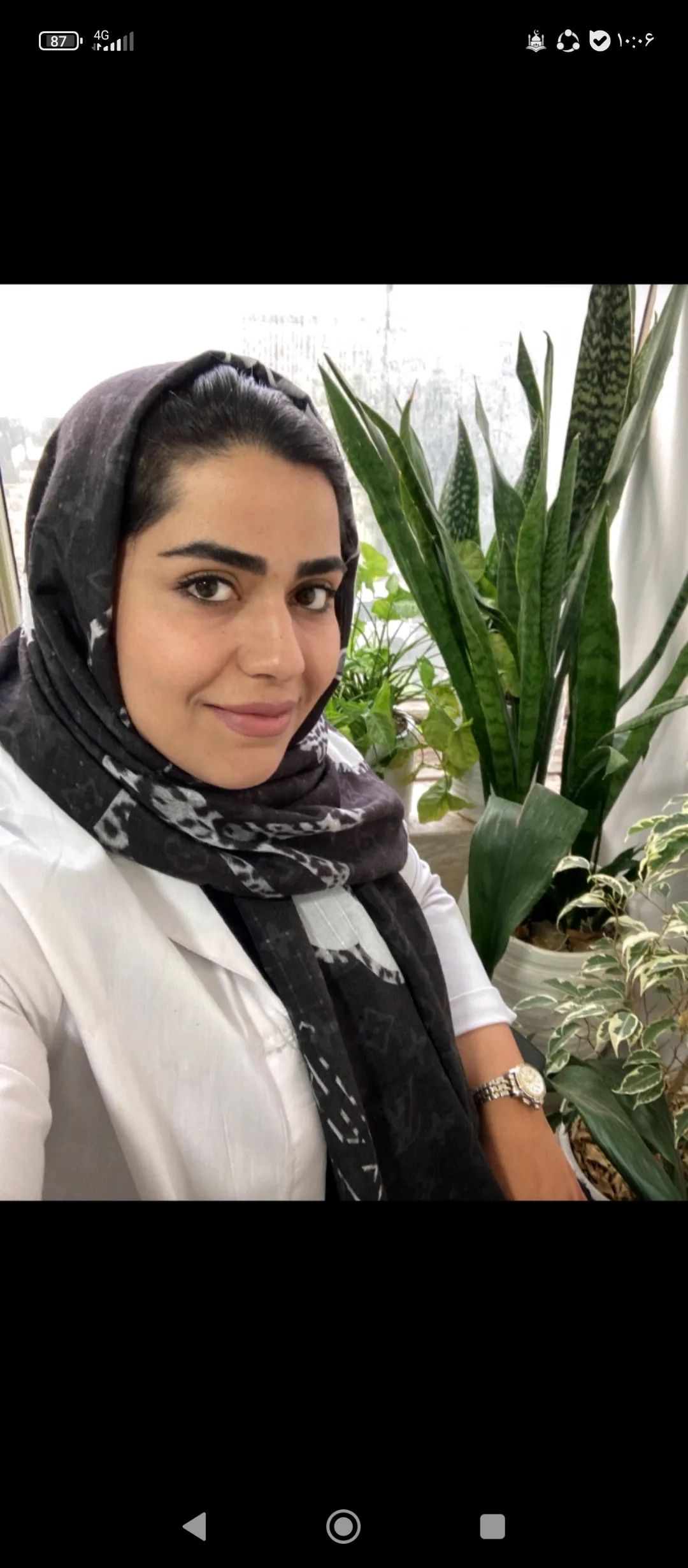 دکتر محدثه فتحی