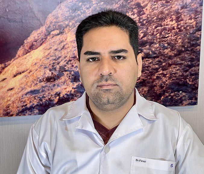 دکتر جواد فیروزی