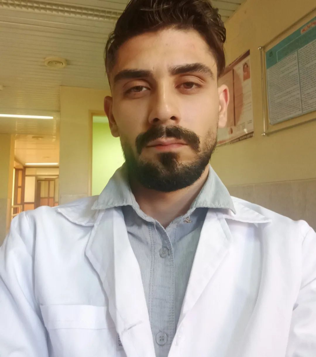 علیرضا صادقی متخصص تجویز سمعک و پاتولوژیست گوش