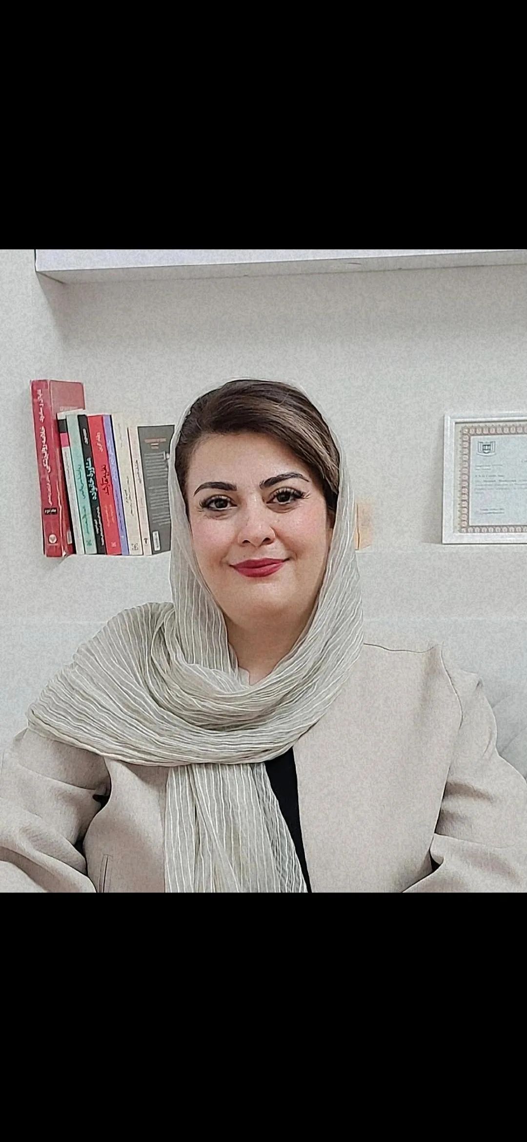 مرضیه مشایخ روانشناس بالینی | مدیریت کلینیک نیک یار | مشاوره پیش از ازدواج و زوج درمانی | مشاوره فردی بزرگسال و خانواده | درمان اضطراب، افسردگی، وسواس و....
