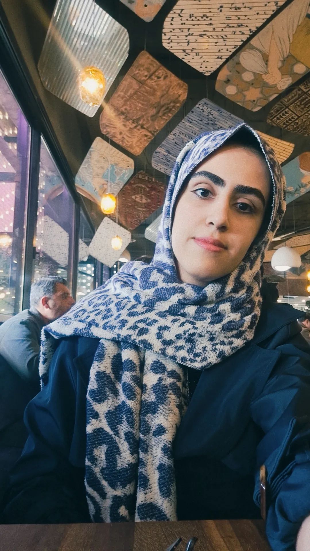 زینب نوریان کوشکی کارشناس ارشد علوم تشریحی, کارشناسی مامایی