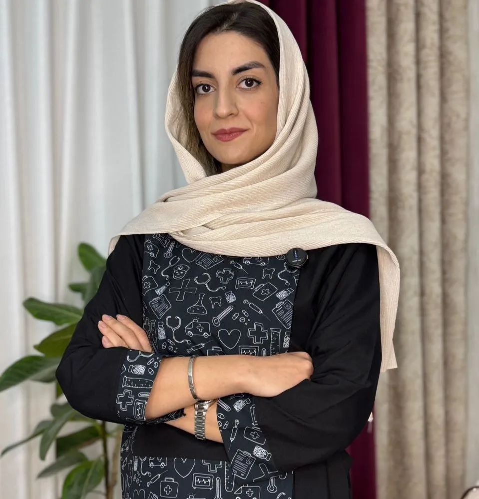 بهناز نریمانی کارشناس ارشد علوم تغذیه
