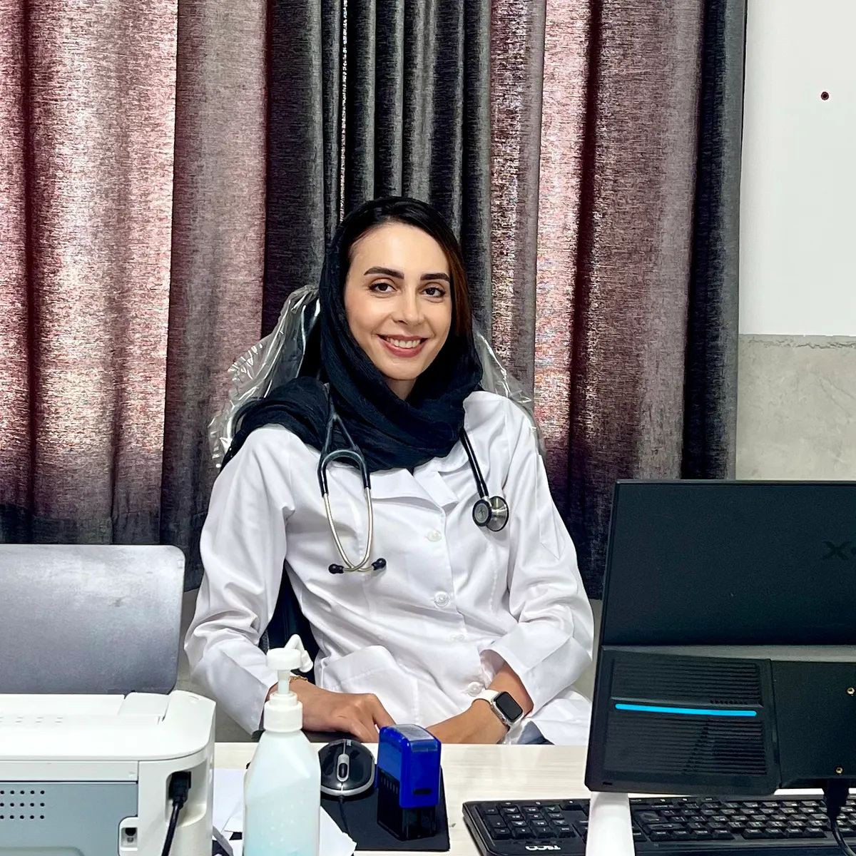 دکتر مینا کیال تخصص بیماری‌های قلب و عروق, متخصص بیماری‌های قلب و عروق, دکترای حرفه ای پزشکی