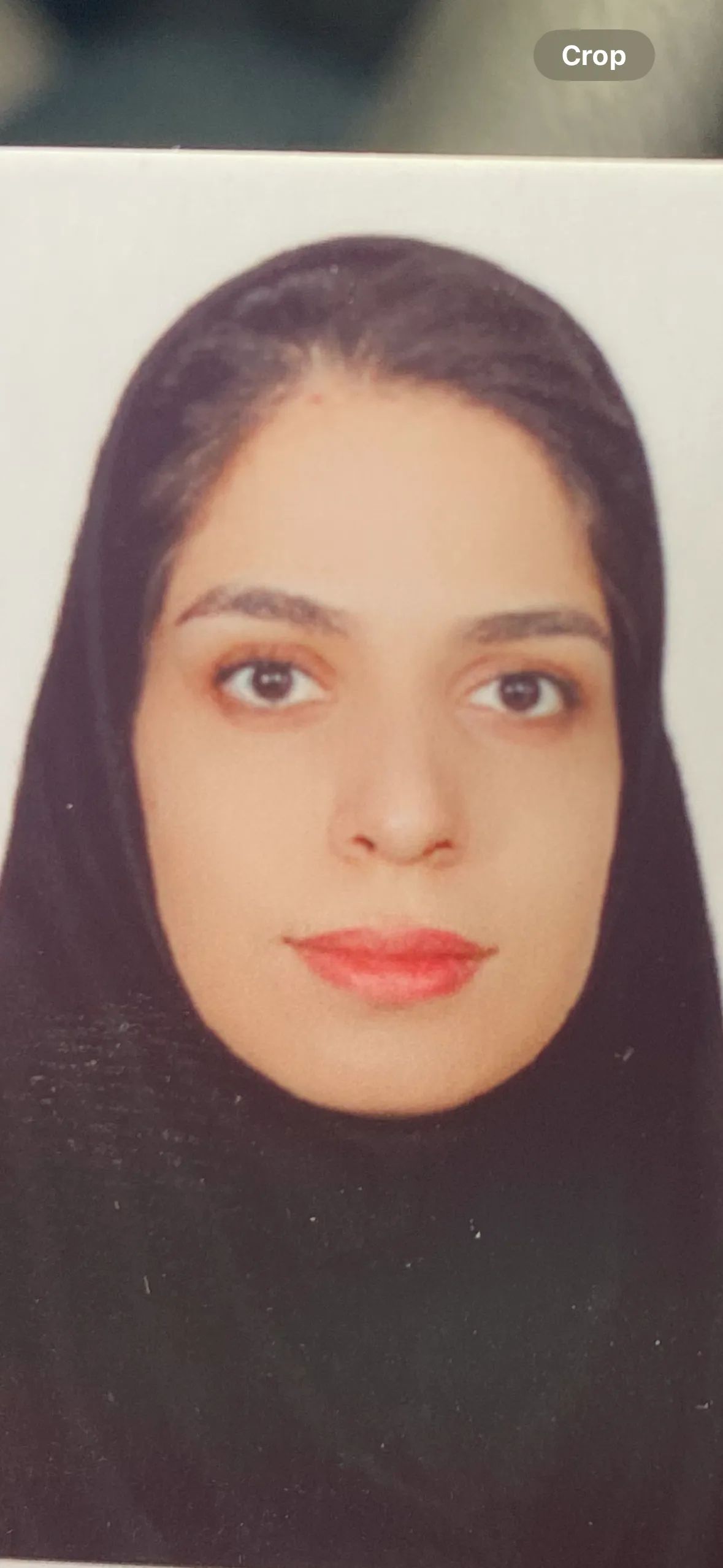 مهسا اکبری دکترای حرفه‌ای پزشکی