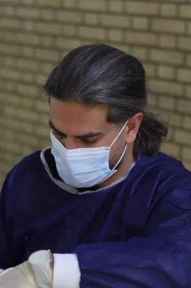 دکتر سیدسعید کدخدازاده خراسانی