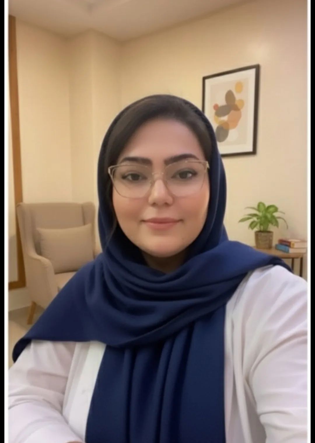 زهرا ایمانی کارشناسی ارشد روانشناسی و مشاوره ، درمانگر ، متخصص CBT و طرحواره درمانگر ، متخصص در حوزه ی اضطراب ، افسردگی ، وسواس ، مسایل فردی ، مسائل هیجانی و رابطه عاطفی ، زوج درمانی          مشاوره در زمینه ی کودک و مسائل جنسی انجام نمی