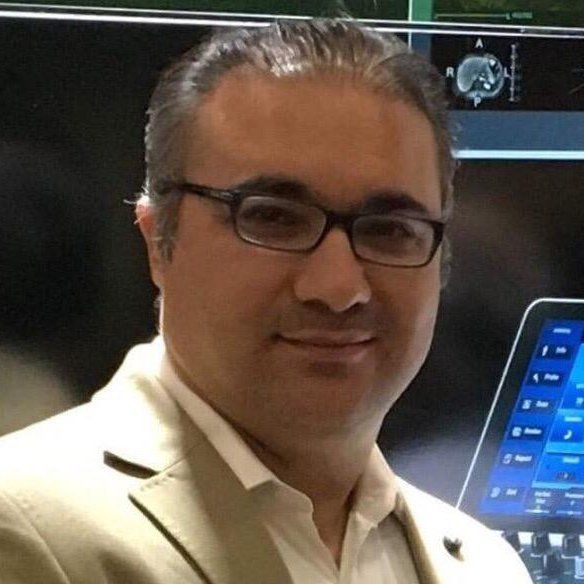 دکتر مجید ریاحی متخصص رادیولوژی, دکترای پزشکی