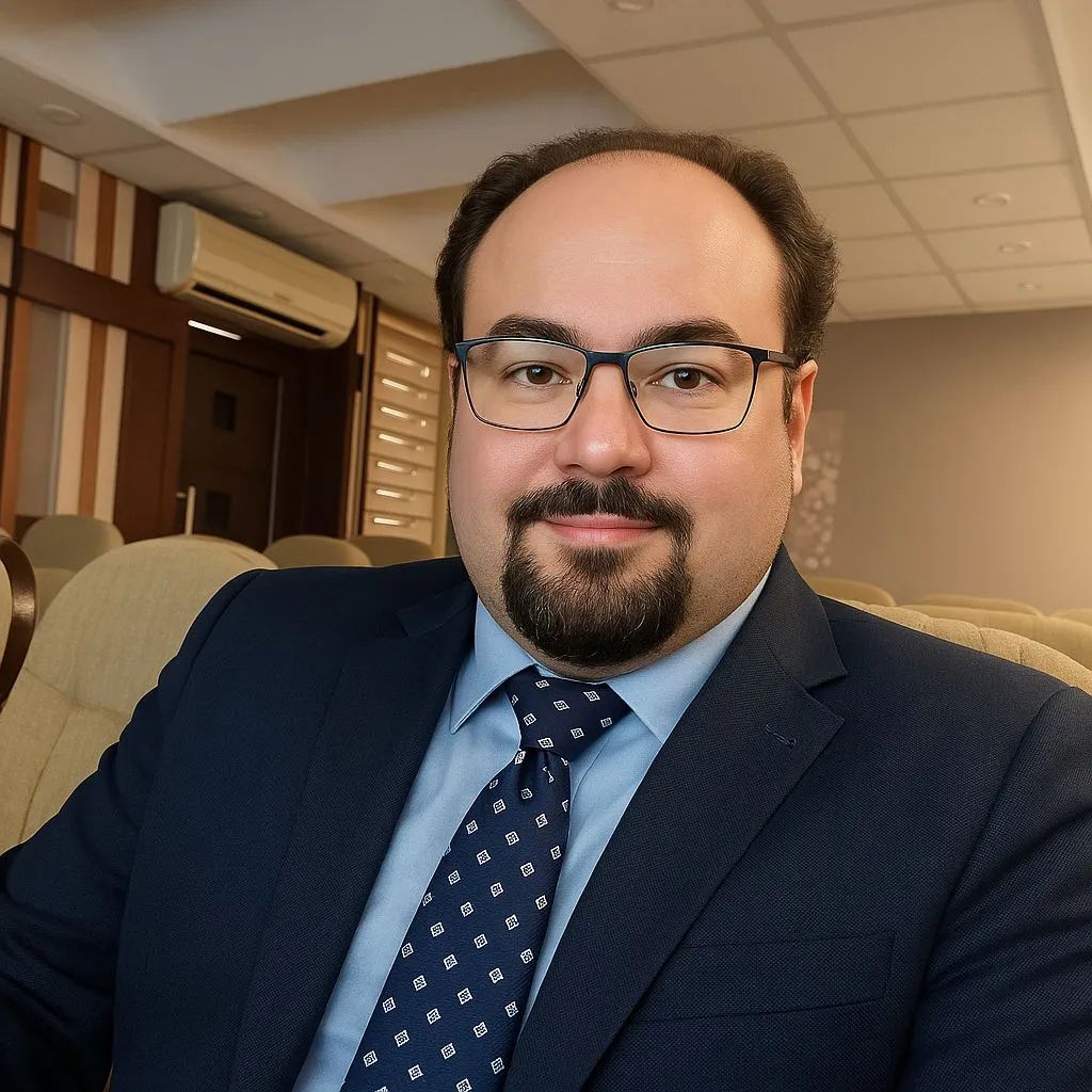 دکتر احسان قویدل سردصحرا