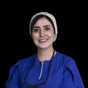 دکتر مرضیه نجاتی فرد متخصص دندانپزشکی ترمیمی, دکترای حرفه ای دندانپزشکی