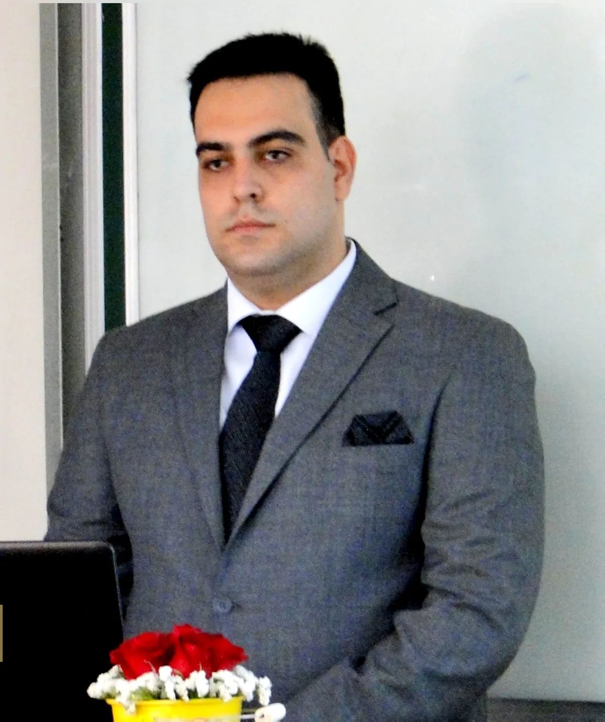 دکتر علی امینی