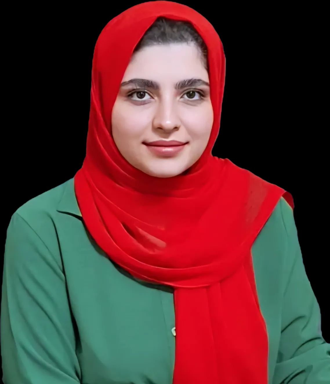 فاطمه کاظمی زاد کارشناسی علوم تغذیه