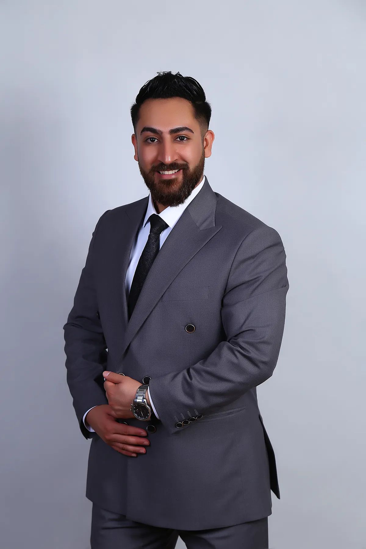 محمد صبور کارشناس گفتار درمانی