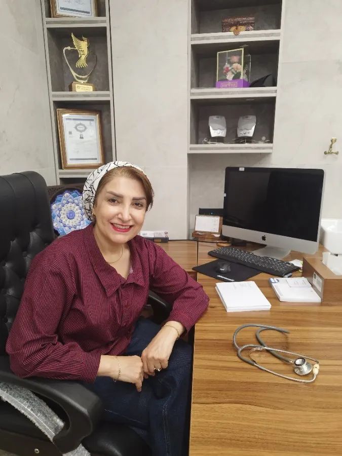 دکتر فاطمه عباسی دکترای پزشکی