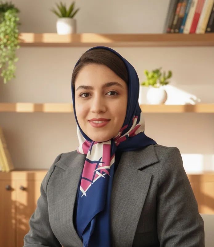 مهسا کوهی&zwnj; خواجه&zwnj; ها کارشناسی ارشد روانشناسی بالینی